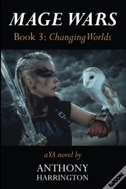 Capa do artigo Mage Wars - Book 3