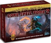 Capa do artigo Mage Wars Core Spell Tome 2 (EN)