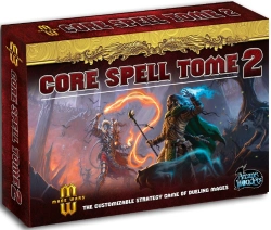 Capa do artigo Mage Wars Core Spell Tome 2 (EN)