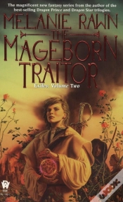 Capa do artigo Mageborn Traitor