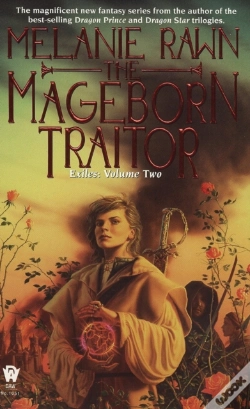 Capa do artigo Mageborn Traitor