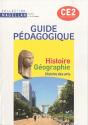 Magellan; Enseigner L'Histoire/Géographie Au Ce2 ; Guide Pédagogique (Édition 2009) - Preview