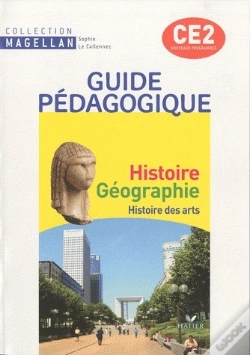 Capa do artigo Magellan; Enseigner L'Histoire/Géographie Au Ce2 ; Guide Pédagogique (Édition 2009)