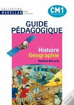 Capa do artigo Magellan; Enseigner L'Histoire-Géographie Au Cm1