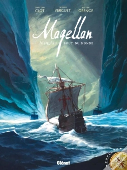 Capa do artigo Magellan : Jusqu'Au Bout Du Monde