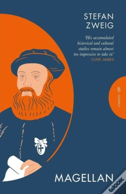 Capa do artigo Magellan