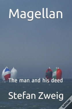 Capa do artigo Magellan