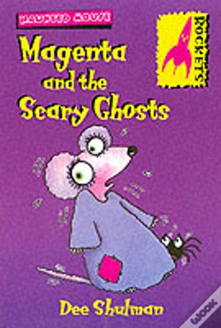 Capa do artigo Magenta And The Scary Ghosts