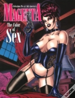 Capa do artigo Magenta