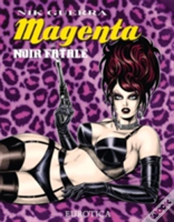 Capa do artigo Magenta: Noir Fatale