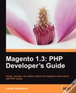 Capa do artigo Magento 1.3: Php Developer'S Guide