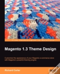 Capa do artigo Magento 1.3 Theme Design