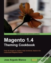 Capa do artigo Magento 1.4 Theming Cookbook