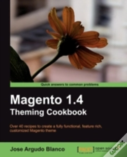 Capa do artigo Magento 1.4 Theming Cookbook