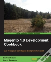 Magento 1.7 Development Cookbook