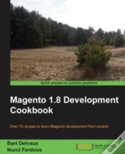 Capa do artigo Magento 1.7 Development Cookbook