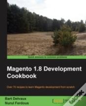 Capa do artigo Magento 1.7 Development Cookbook