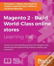 Capa do artigo Magento 2 - Build World-Class Online Stores