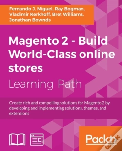 Capa do artigo Magento 2 - Build World-Class Online Stores