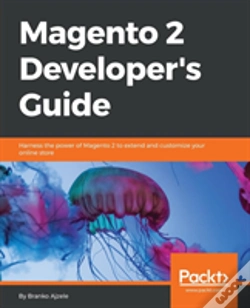 Capa do artigo Magento 2 Developer'S Guide