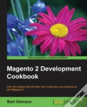 Capa do artigo Magento 2 Development Cookbook