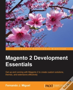 Capa do artigo Magento 2 Development Essentials