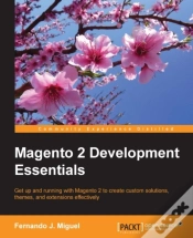 Capa do artigo Magento 2 Development Essentials