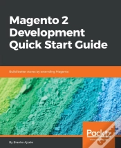 Capa do artigo Magento 2 Development Quick Start Guide