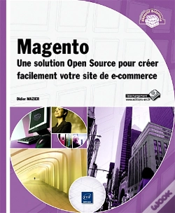 Capa do artigo Magento - Creer Un Site De E-Commerce
