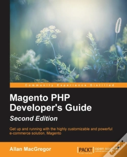 Capa do artigo Magento Php Developer'S Guide