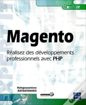 Capa do artigo Magento ; Réalisez Des Développements Professionnels Avec Php