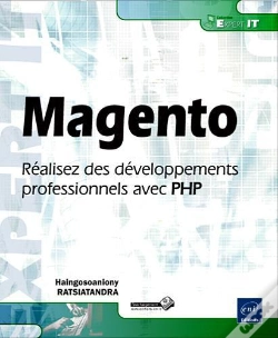 Capa do artigo Magento ; Réalisez Des Développements Professionnels Avec Php