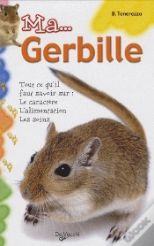 Capa do artigo Ma...Gerbille ; Tout Ce Qu