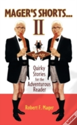 Capa do artigo Mager'S Shorts Ii: Quirky Stories For Th