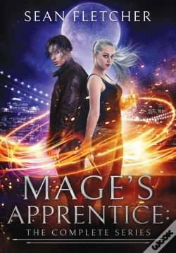 Capa do artigo Mage'S Apprentice