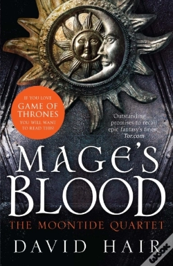 Capa do artigo Mage'S Blood