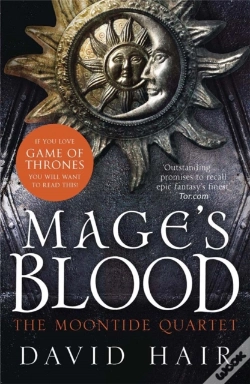 Capa do artigo Mage'S Blood