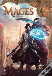Mages Tome 7 : Soliman