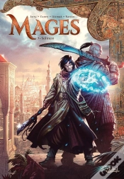 Capa do artigo Mages Tome 7 : Soliman