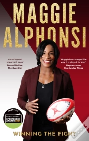 Capa do artigo Maggie Alphonsi: Winning The Fight