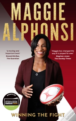 Capa do artigo Maggie Alphonsi: Winning The Fight