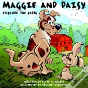 Capa do artigo Maggie And Daisy Explore The Farm