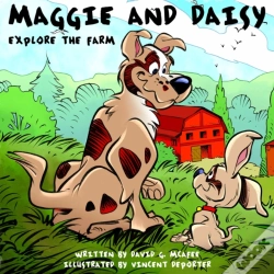 Capa do artigo Maggie And Daisy Explore The Farm