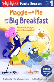 Capa do artigo Maggie And Pie And The Big Breakfast