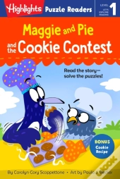 Maggie And Pie And The Cookie Contest