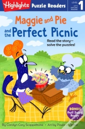 Maggie And Pie And The Perfect Picnic