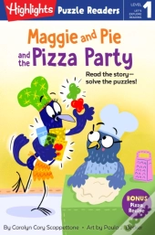 Maggie And Pie And The Pizza Party