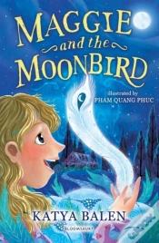 Capa do artigo Maggie And The Moonbird: A Bloomsbury Reader