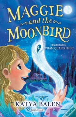 Capa do artigo Maggie And The Moonbird: A Bloomsbury Reader