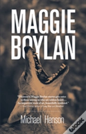 Capa do artigo Maggie Boylan